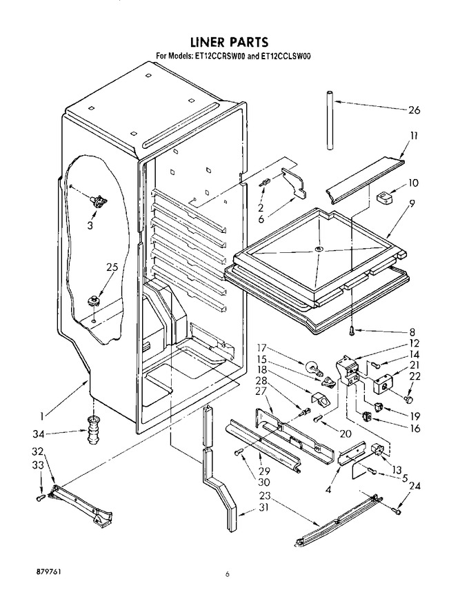 Diagram for ET12CCRSM00