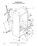 Diagram for 03 - Cabinet