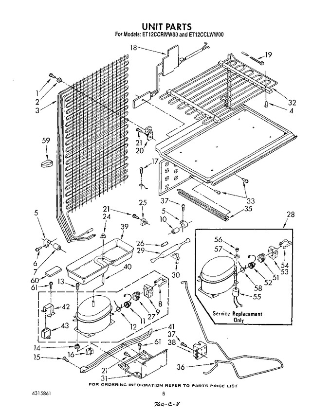 Diagram for ET12CCRWN00