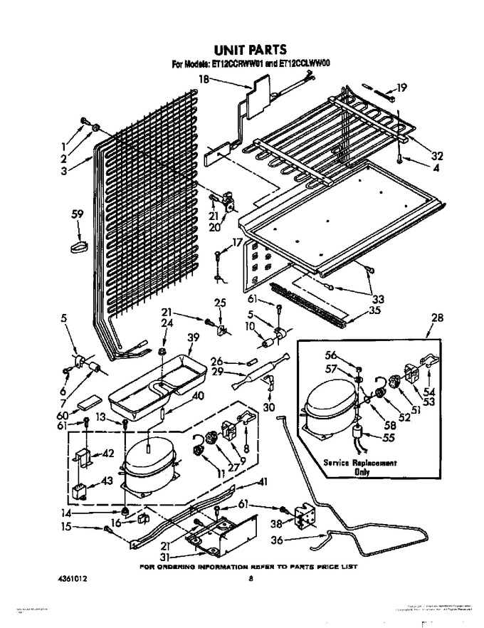 Diagram for ET12CCLWN01