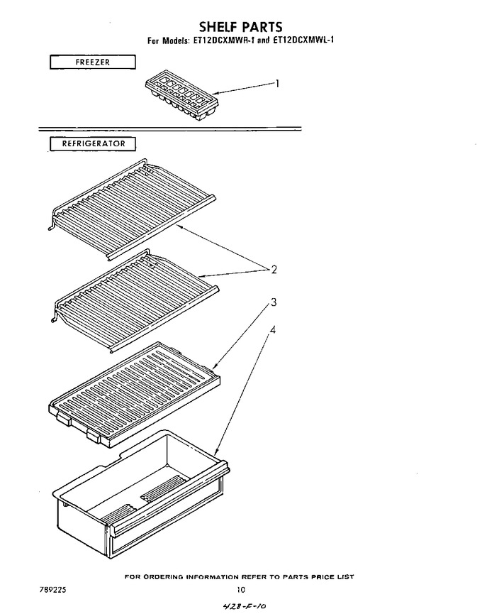 Diagram for ET12DCXMWR1