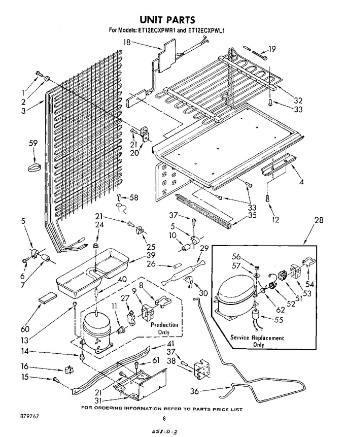 Diagram for ET12ECXPWR1