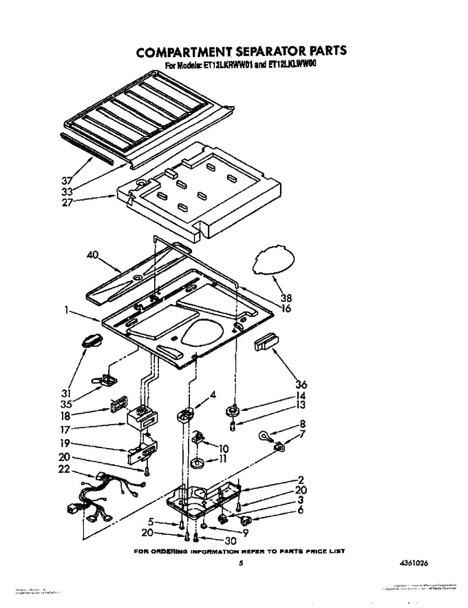 Diagram for ET12LKRWN01