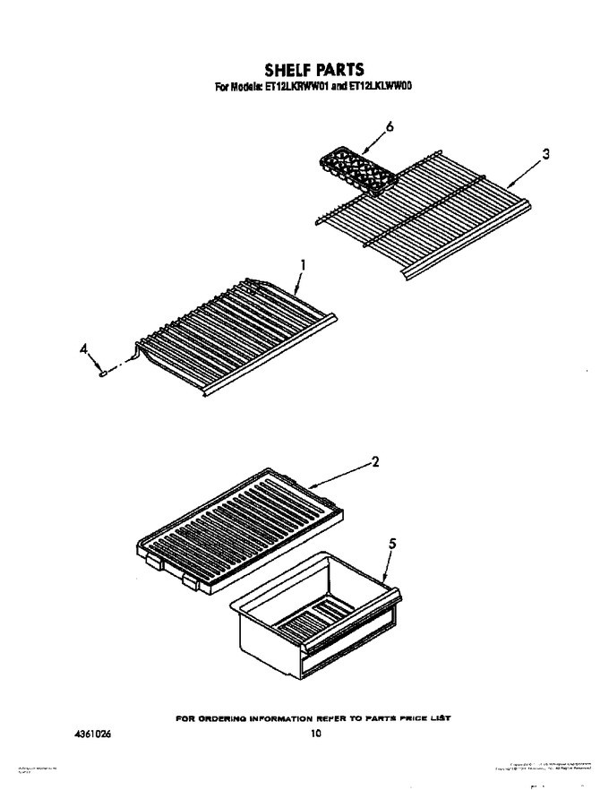 Diagram for ET12LKLWN01