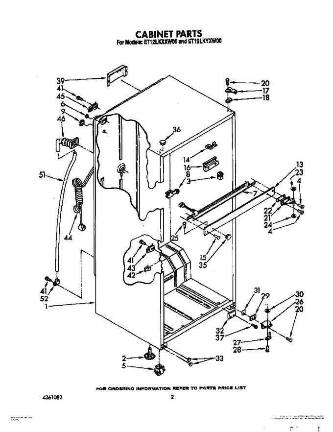 Diagram for ET12LKXXS00