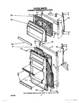 Diagram for 06 - Door, Lit/optional