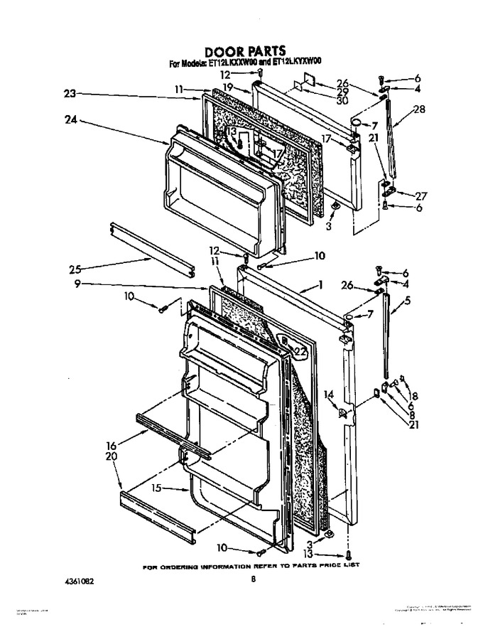 Diagram for ET12LKXXS00
