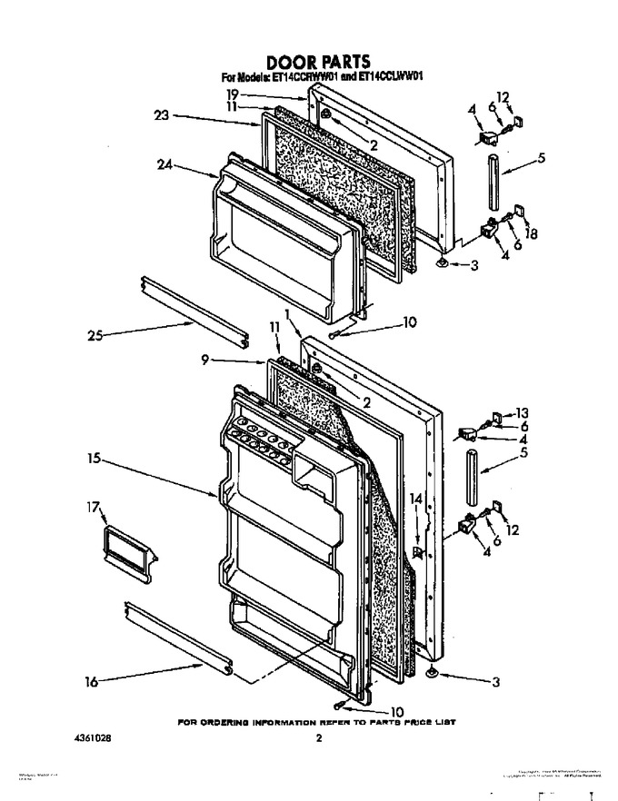 Diagram for ET14CCLWW01