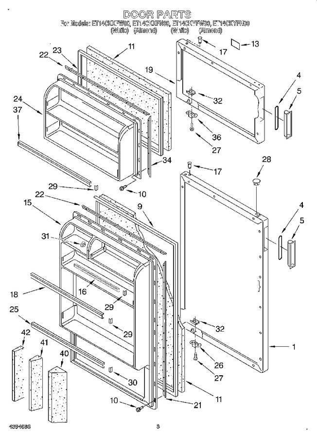 Diagram for ET14CKYFN00