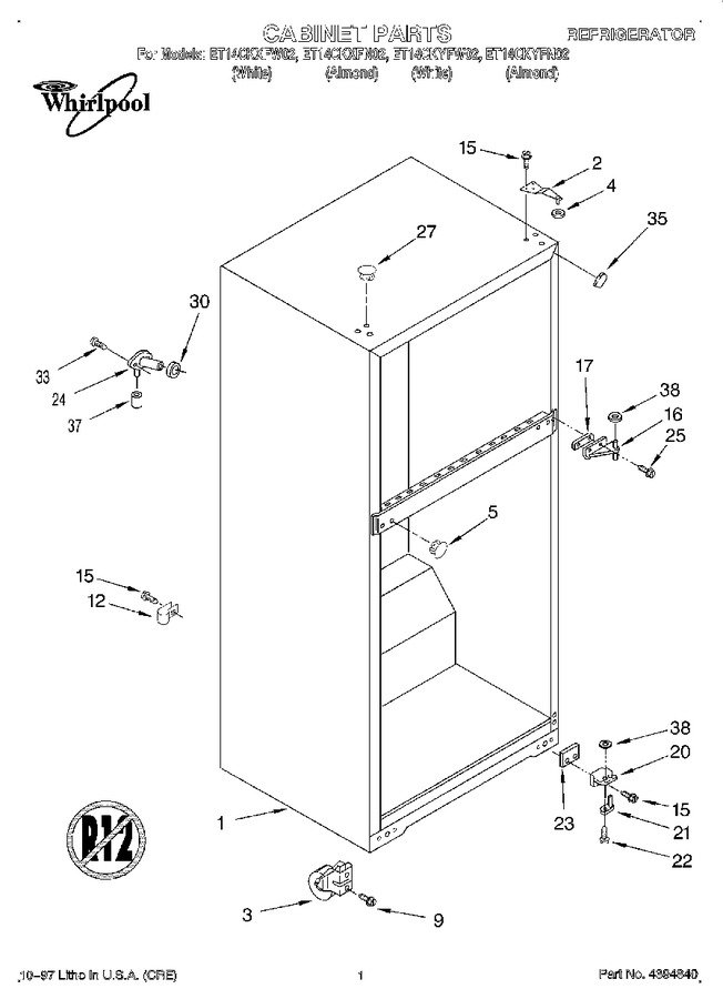 Diagram for ET14CKXFN02