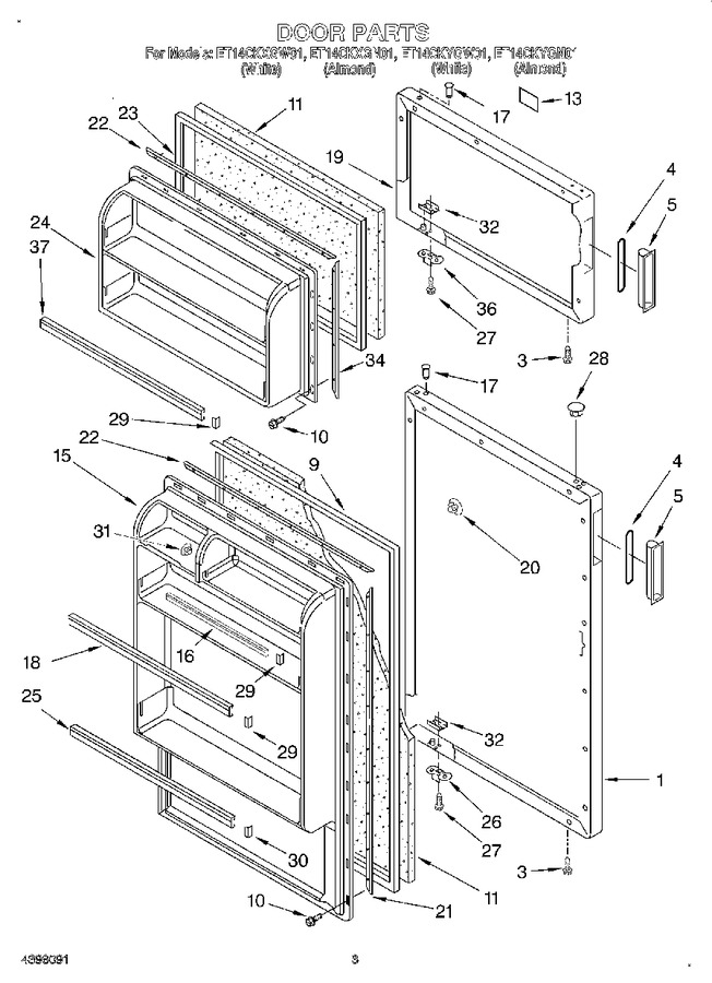 Diagram for ET14CKYGW01