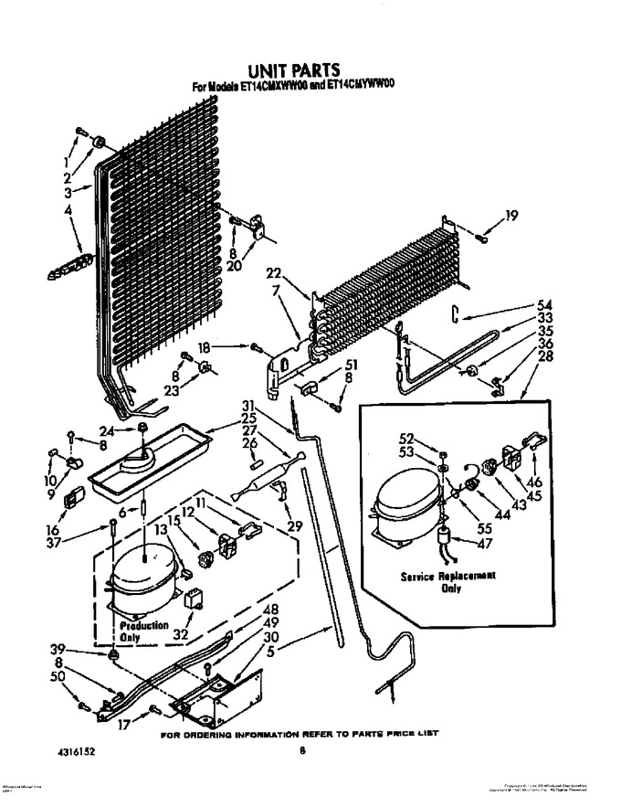 Diagram for ET14CMYWN00
