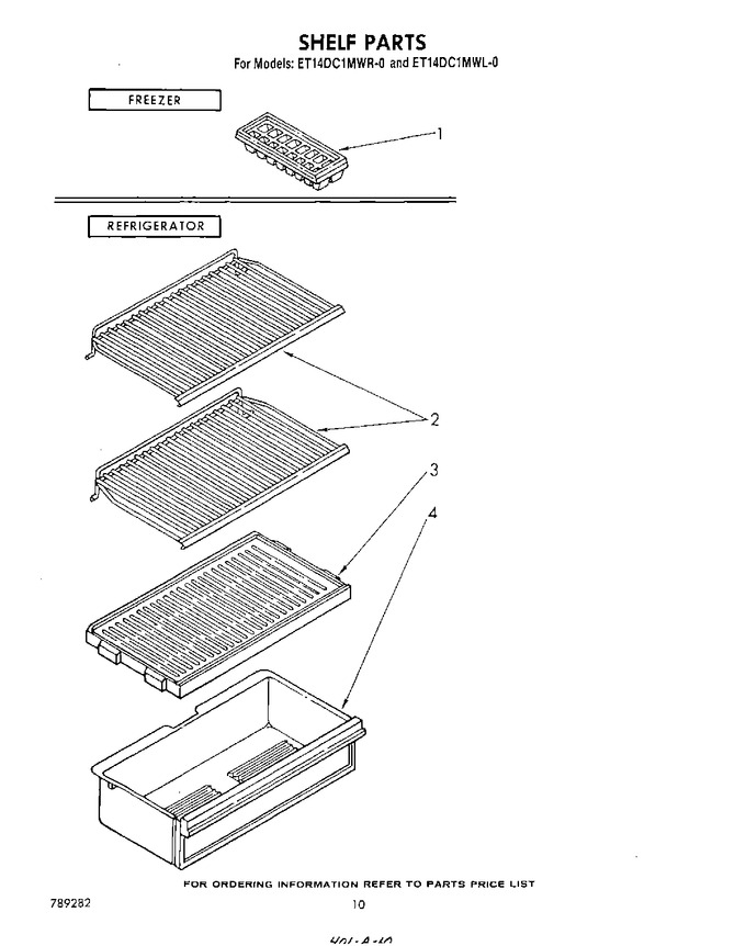 Diagram for ET14DC1MWR0