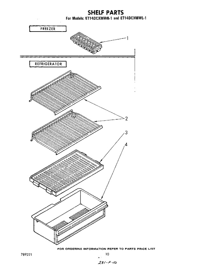Diagram for ET14DCXMWR1