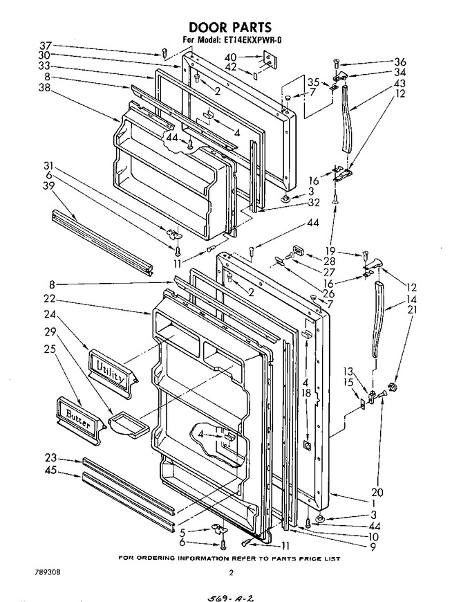 Diagram for ET14EKXPWR0