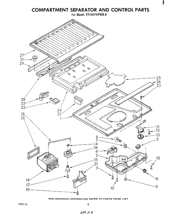 Diagram for ET14EPXPWR0