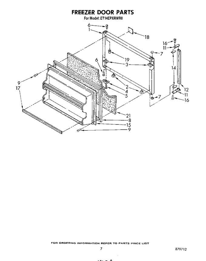 Diagram for ET14EPXRWR0