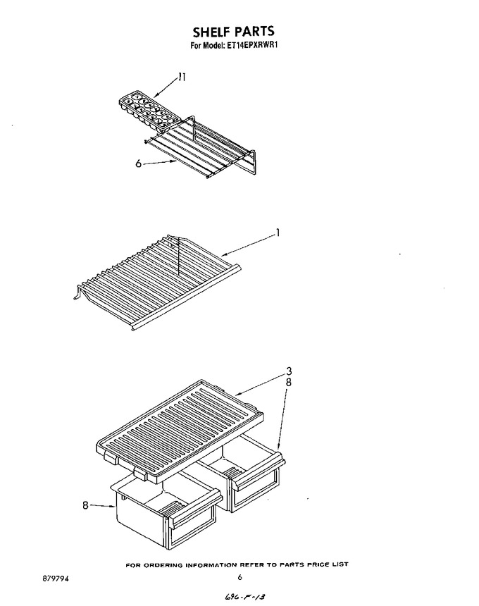 Diagram for ET14EPXRWR1