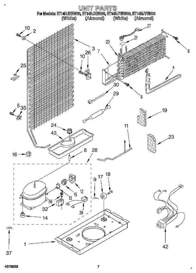 Diagram for ET14HJYBN00