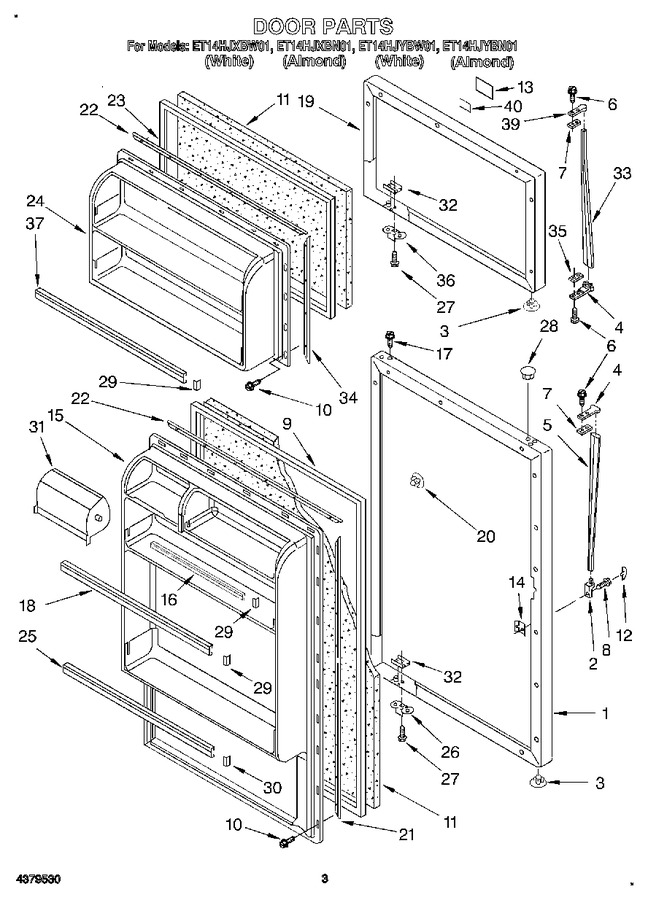 Diagram for ET14HJYBN01