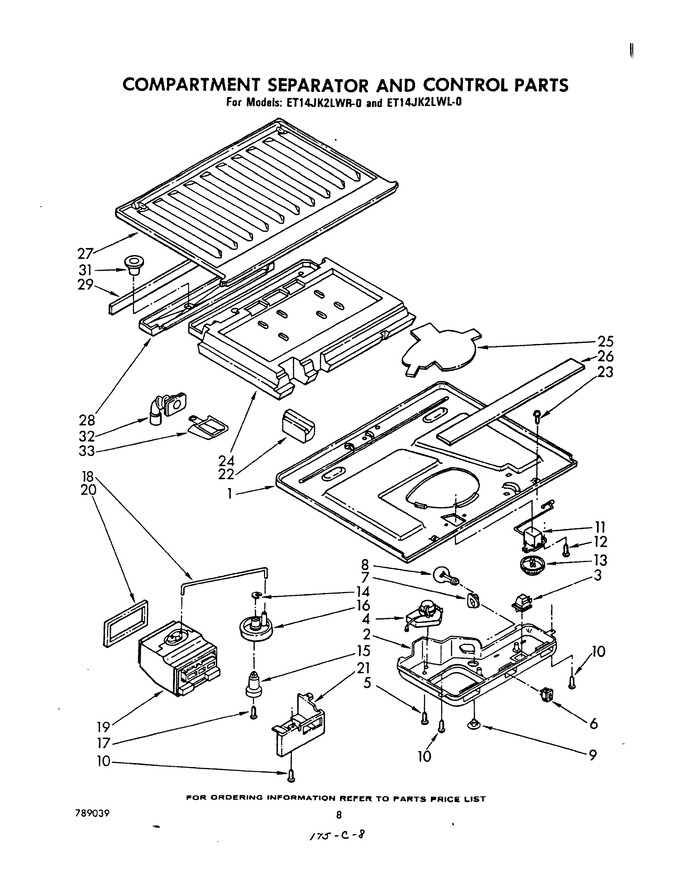 Diagram for ET14JK2LDR0