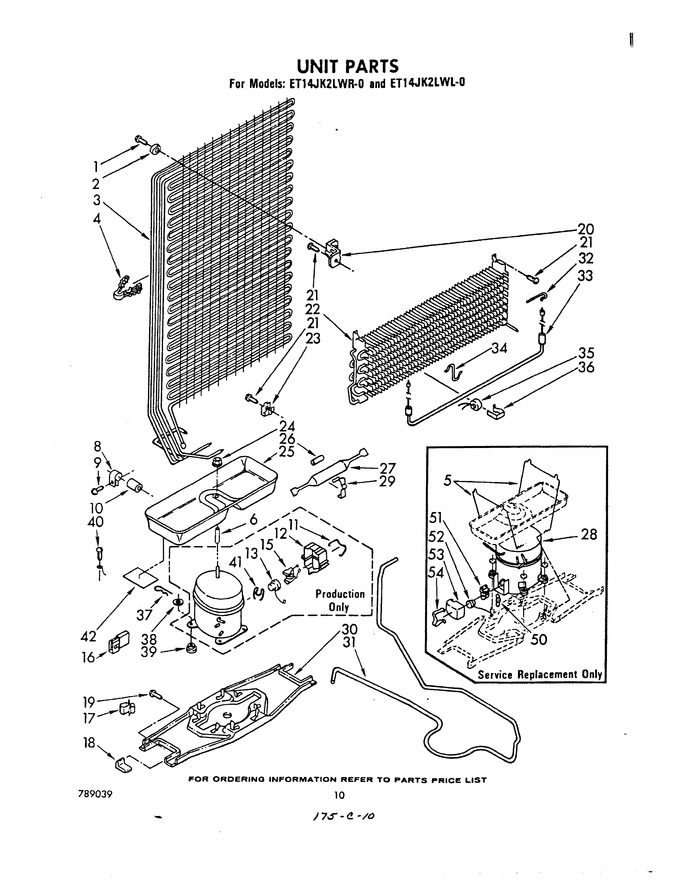 Diagram for ET14JK2LDR0
