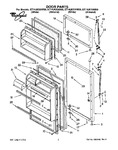Diagram for 01 - Door