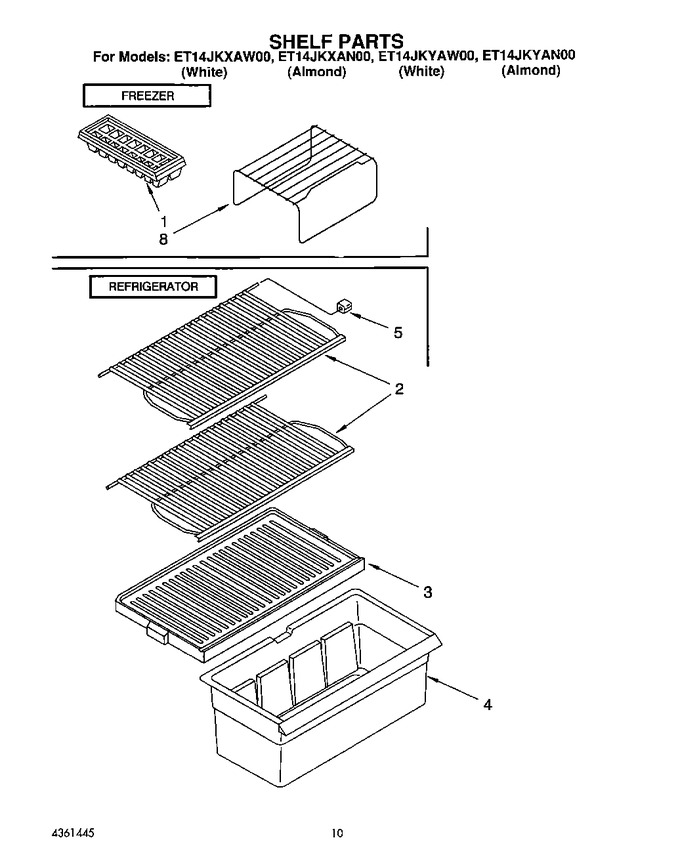Diagram for ET14JKXAN00