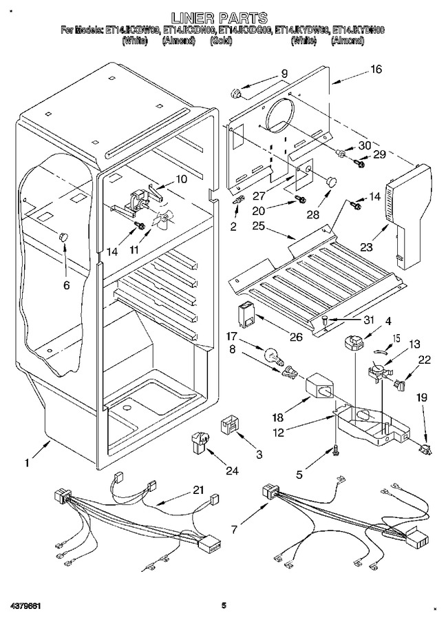 Diagram for ET14JKXDN00