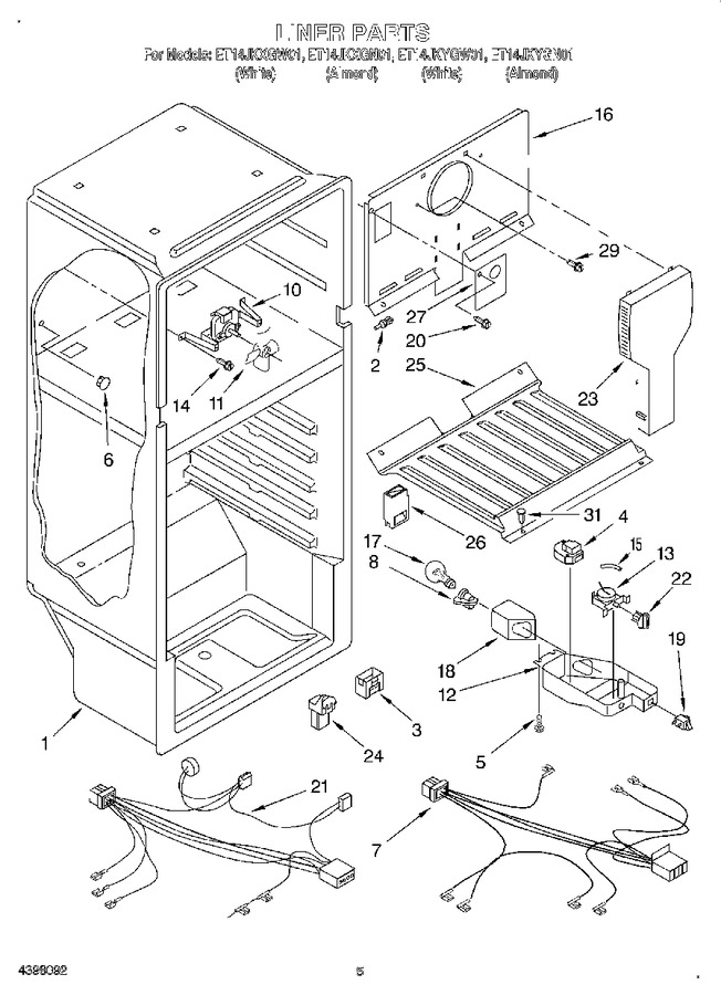 Diagram for ET14JKXGN01