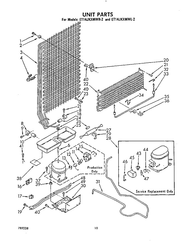 Diagram for ET14JKXMWL2