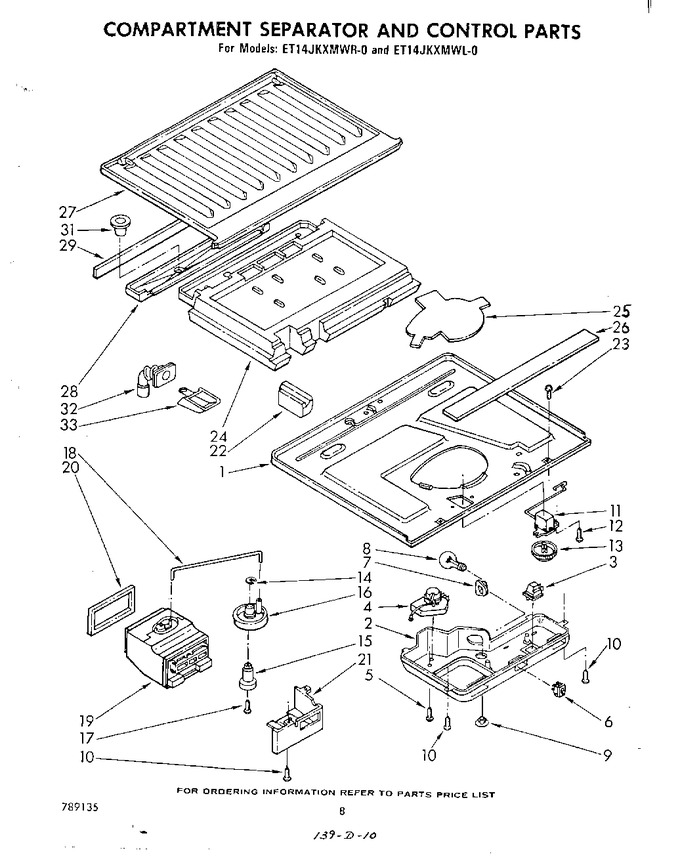 Diagram for ET17JKXMWR0