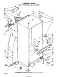 Diagram for 03 - Cabinet