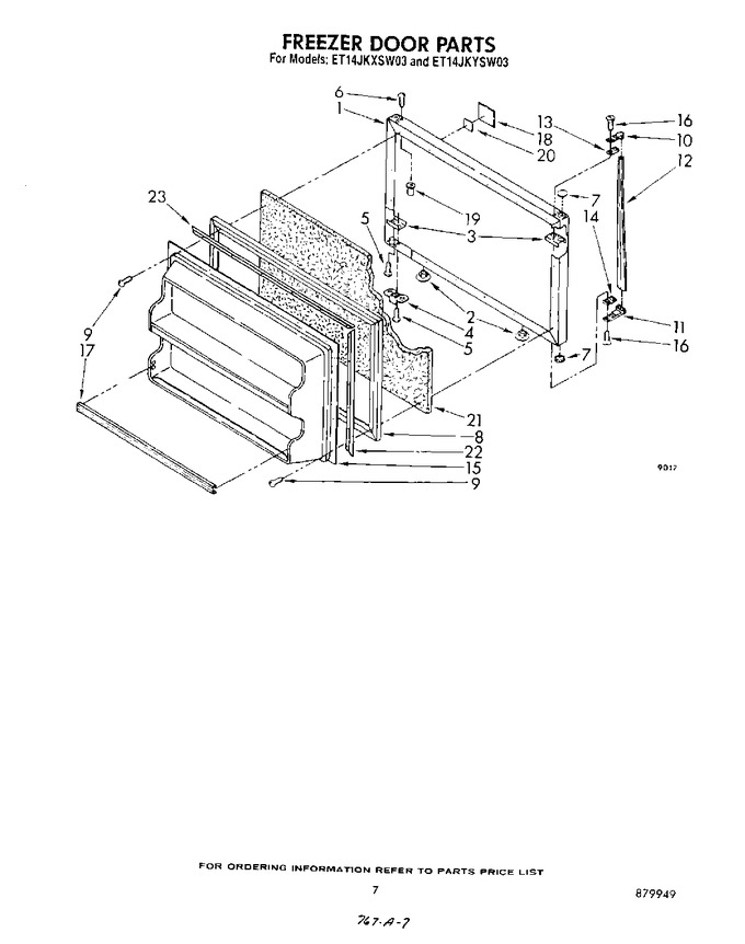 Diagram for ET14JKYXF03