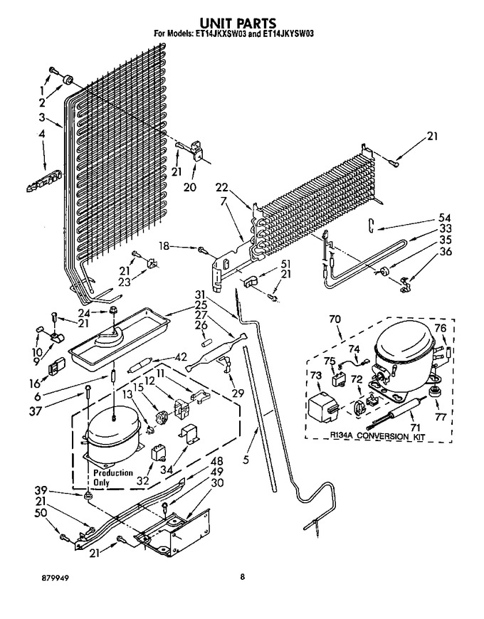 Diagram for ET14JKYXW03