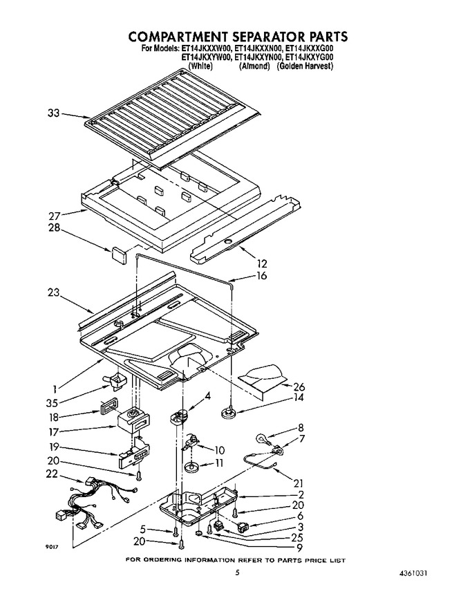Diagram for ET14JKYXN00