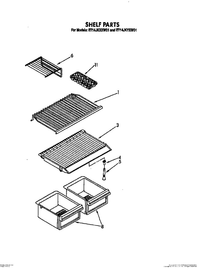 Diagram for ET14JKXXN01