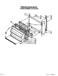 Diagram for 06 - Freezer Door
