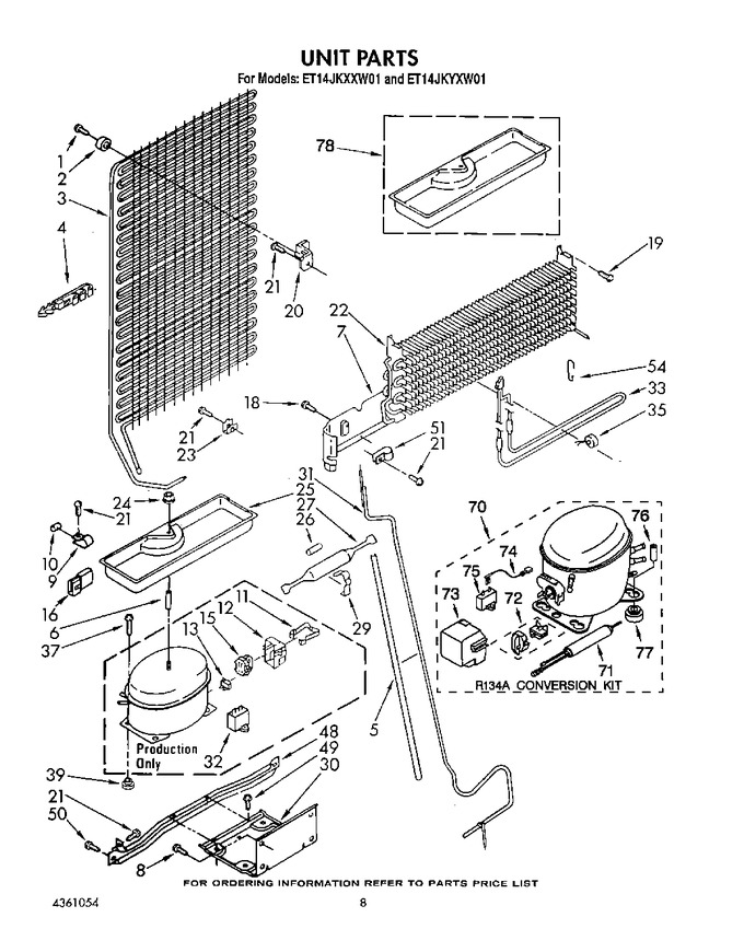 Diagram for ET14JKXXN01