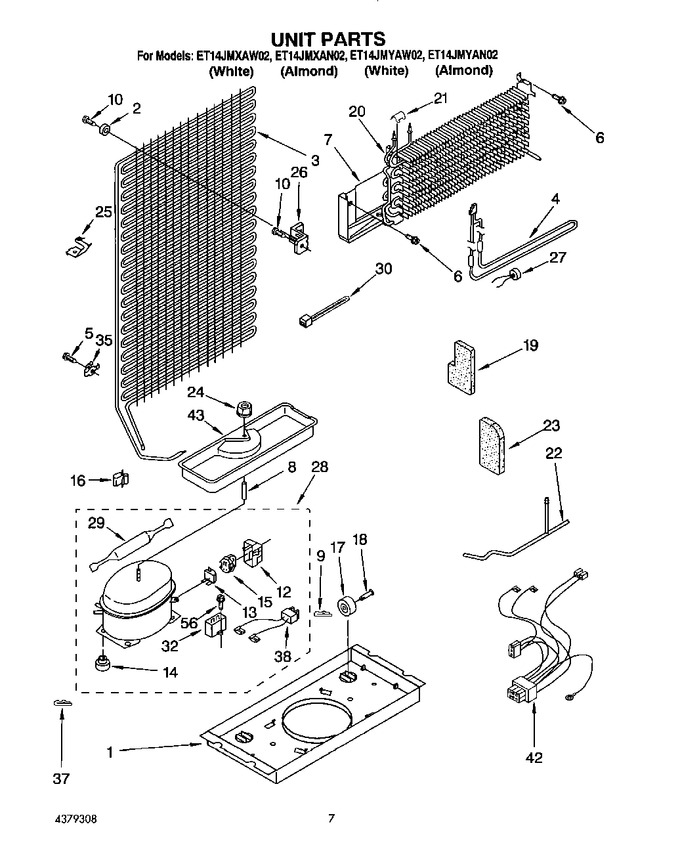 Diagram for ET14JMYAW02
