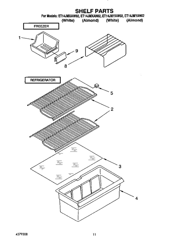 Diagram for ET14JMYAN02