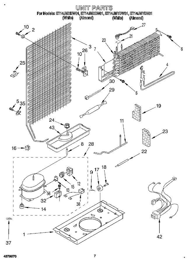 Diagram for ET14JMYDN01