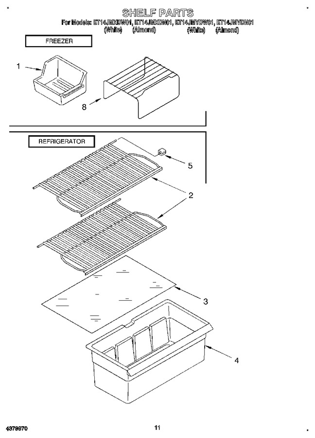 Diagram for ET14JMYDN01