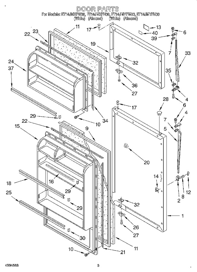 Diagram for ET14JMXFN00