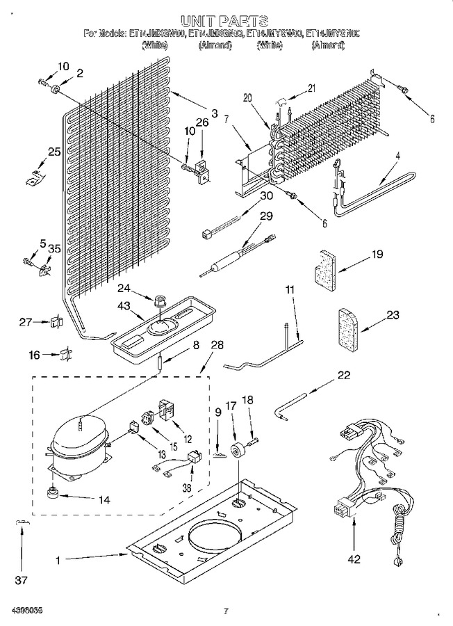 Diagram for ET14JMXGW00