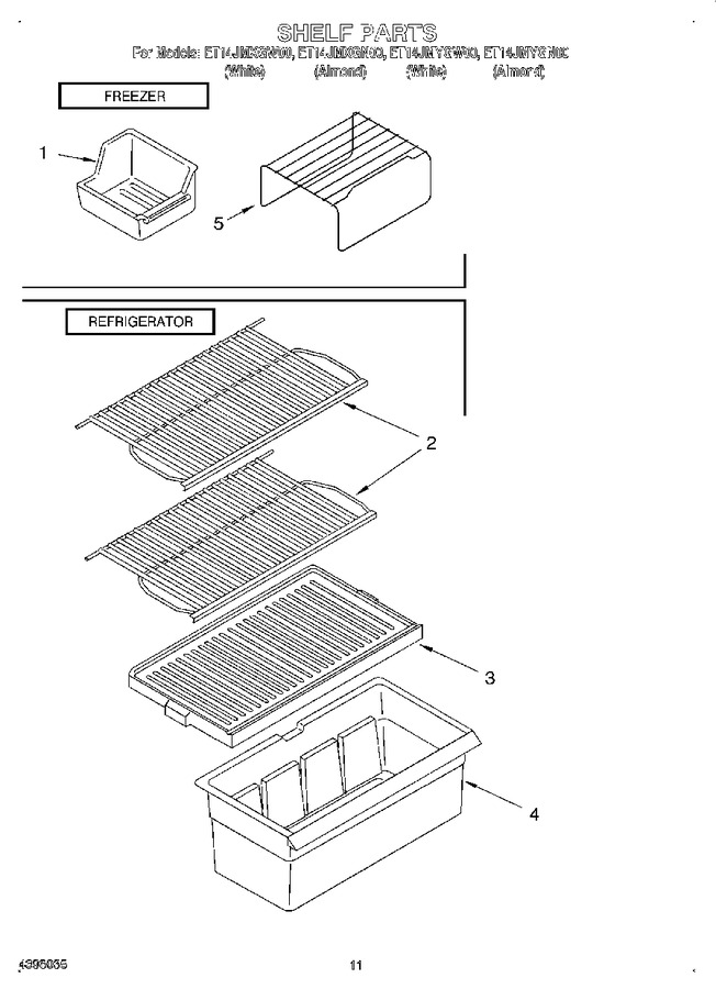 Diagram for ET14JMYGW00