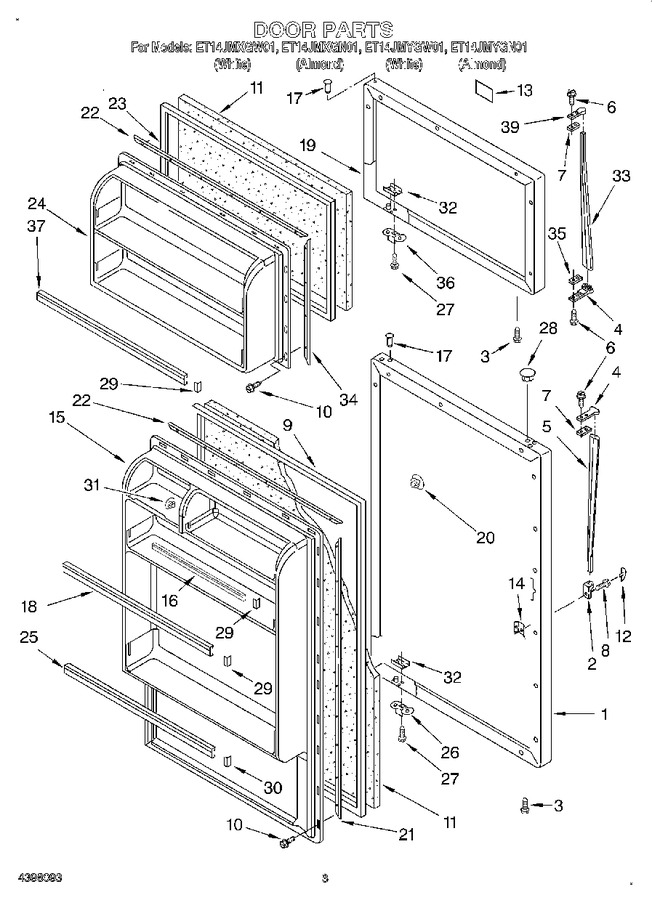 Diagram for ET14JMXGN01