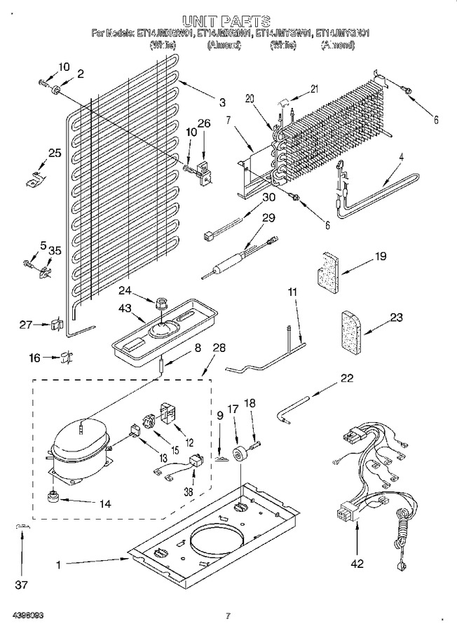 Diagram for ET14JMXGW01