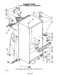 Diagram for 03 - Cabinet