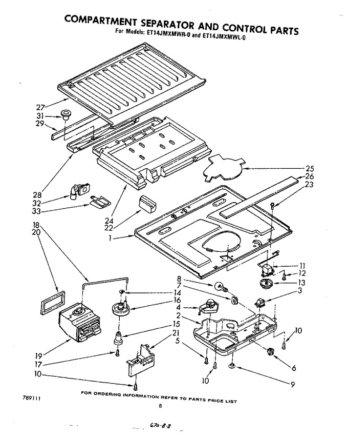Diagram for ET17JMXMWR0